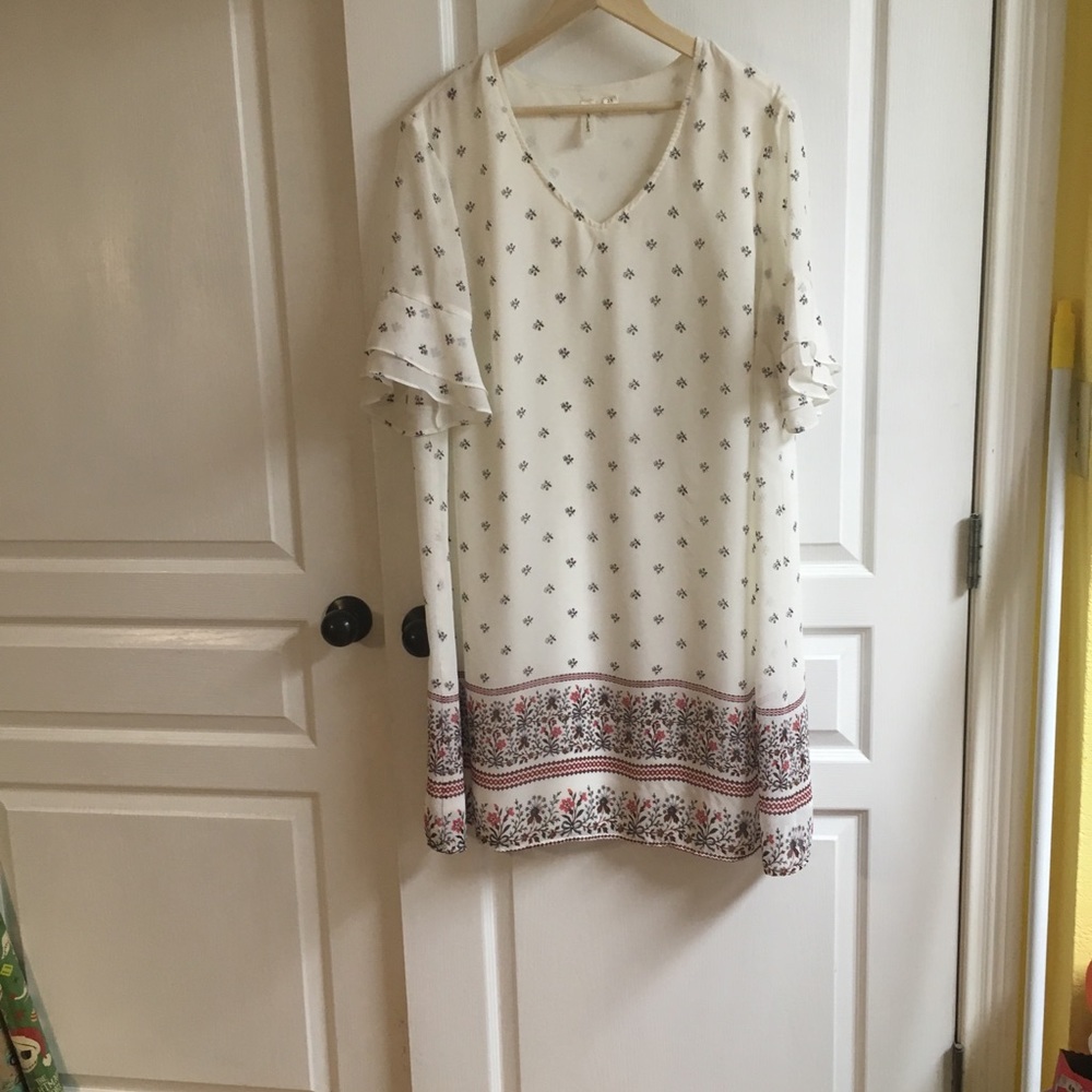 Ladies Plus Size Dress